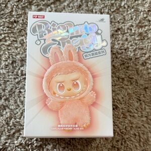 Pop Mart Bigmo Energy Plush Pendant